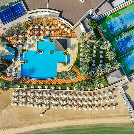 Beach Rotana Residences Abu Dhabi Exterior photo