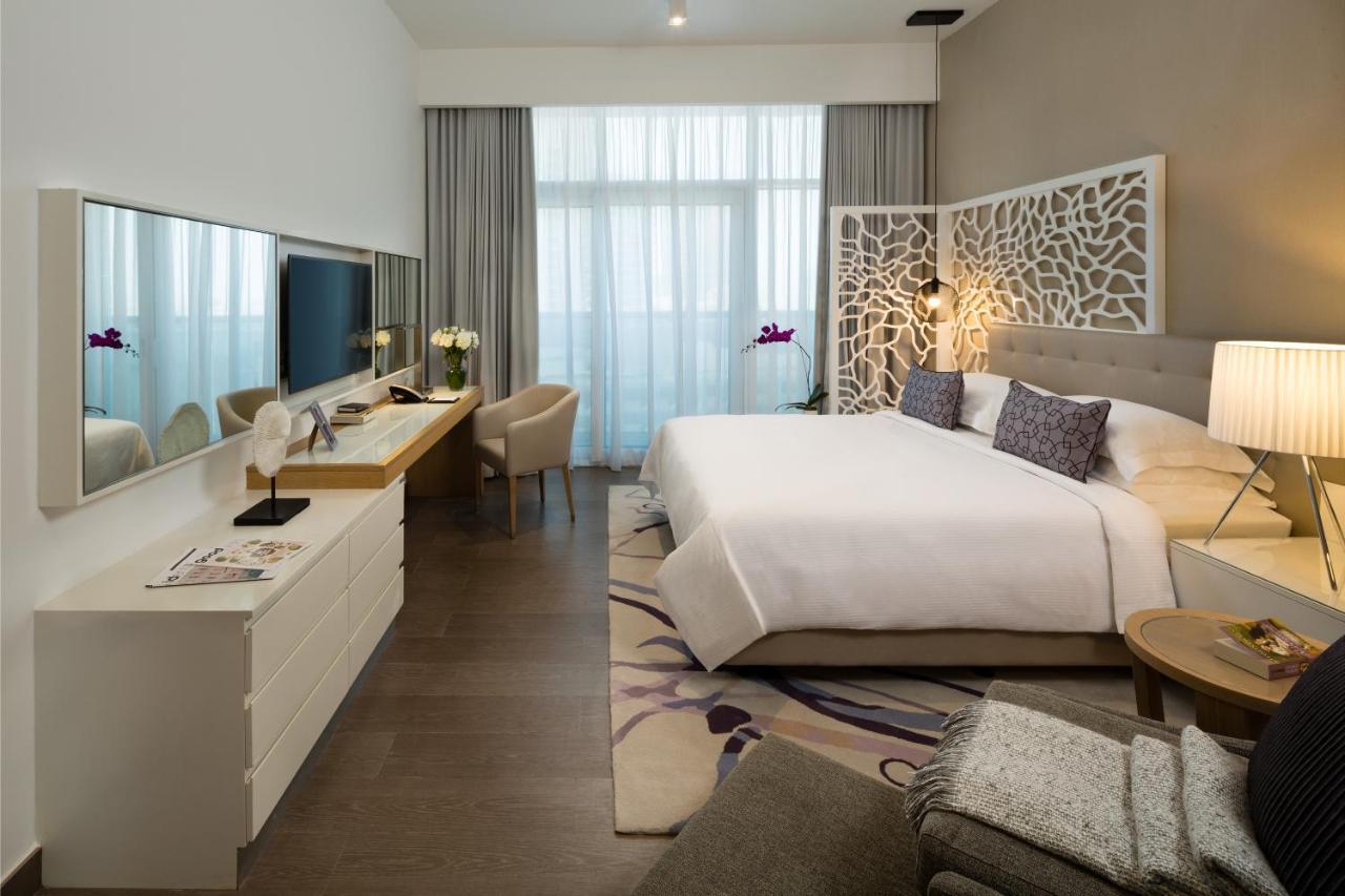 Beach Rotana Residences Abu Dhabi Exterior photo