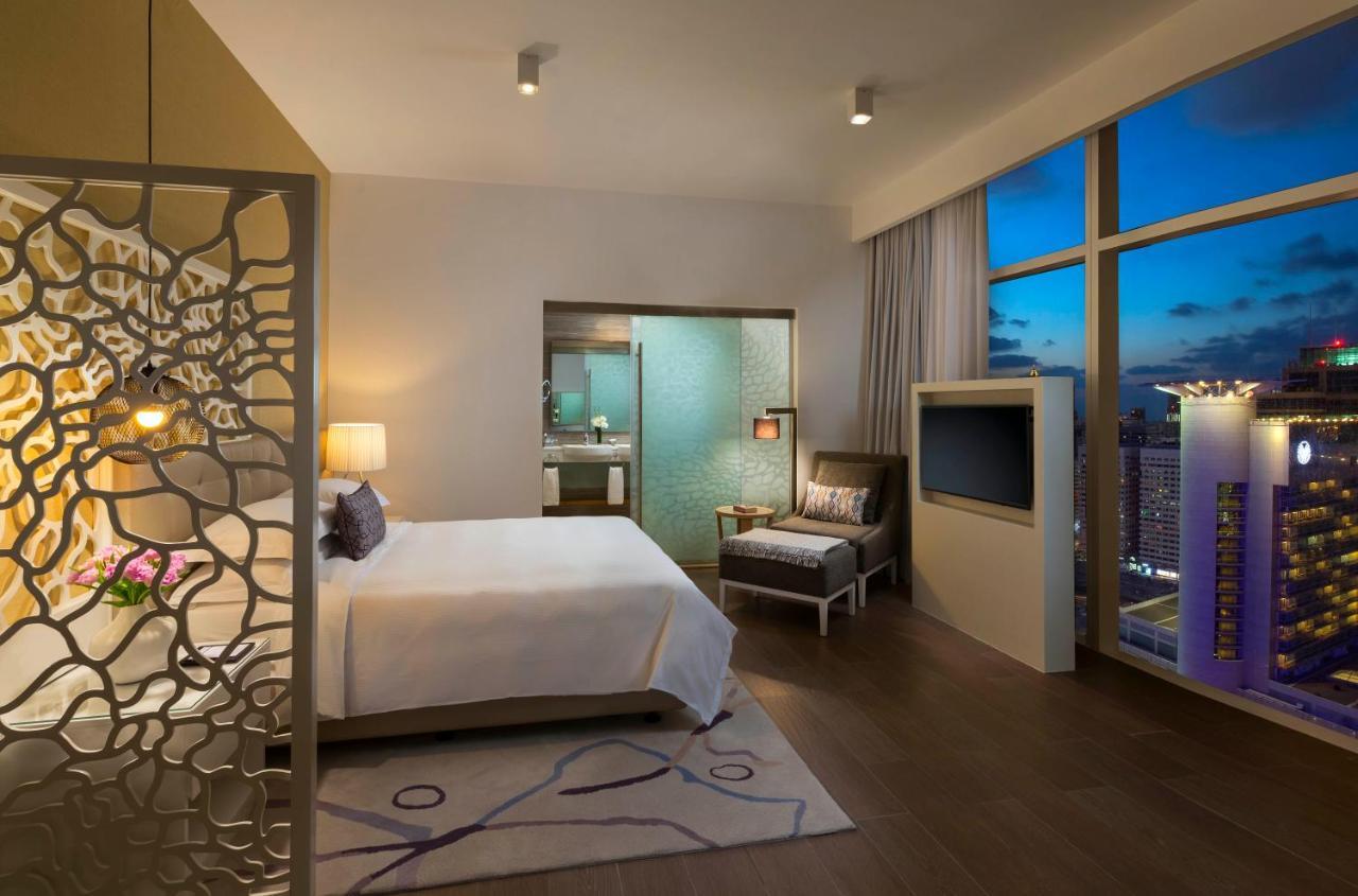 Beach Rotana Residences Abu Dhabi Exterior photo